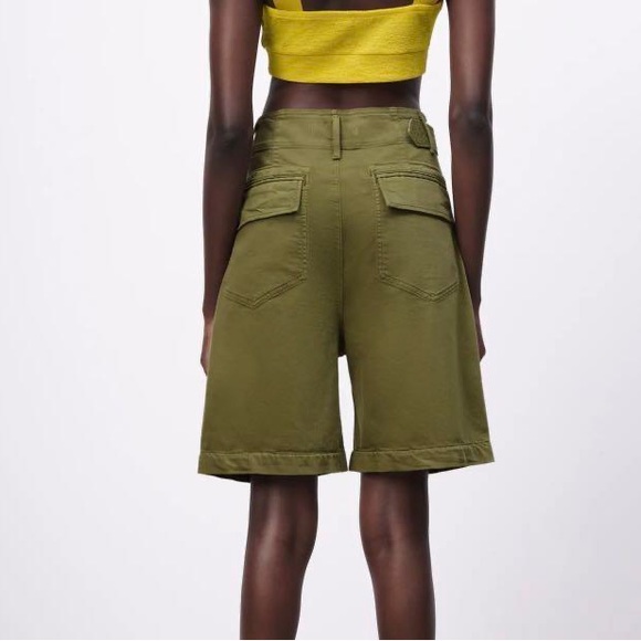 Zara cargo shorts - Picture 3 of 5